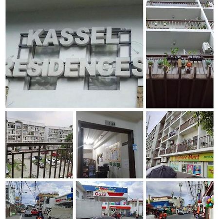 Kassel Residences Staycation Near Naia - Moonwalk Paranaque Paranaque City Экстерьер фото