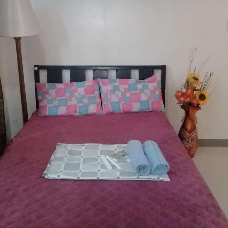 Kassel Residences Staycation Near Naia - Moonwalk Paranaque Paranaque City Экстерьер фото
