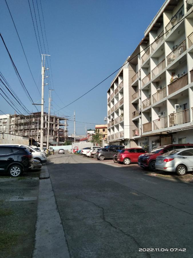 Kassel Residences Staycation Near Naia - Moonwalk Paranaque Paranaque City Экстерьер фото