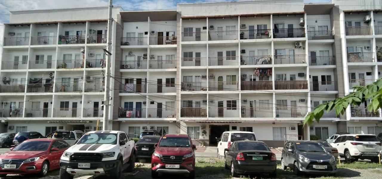 Kassel Residences Staycation Near Naia - Moonwalk Paranaque Paranaque City Экстерьер фото