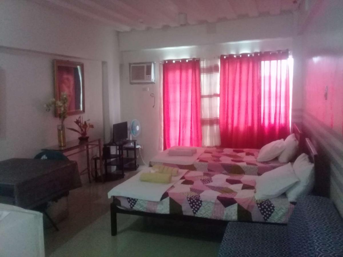 Kassel Residences Staycation Near Naia - Moonwalk Paranaque Paranaque City Экстерьер фото