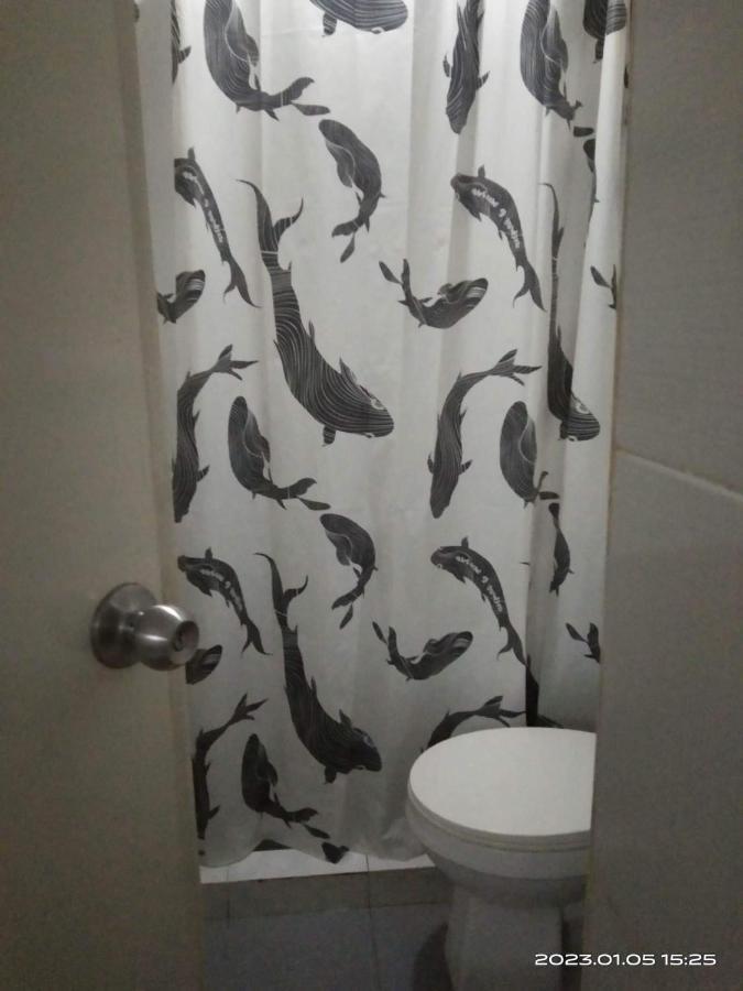 Kassel Residences Staycation Near Naia - Moonwalk Paranaque Paranaque City Экстерьер фото