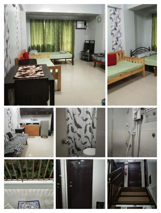 Kassel Residences Staycation Near Naia - Moonwalk Paranaque Paranaque City Экстерьер фото