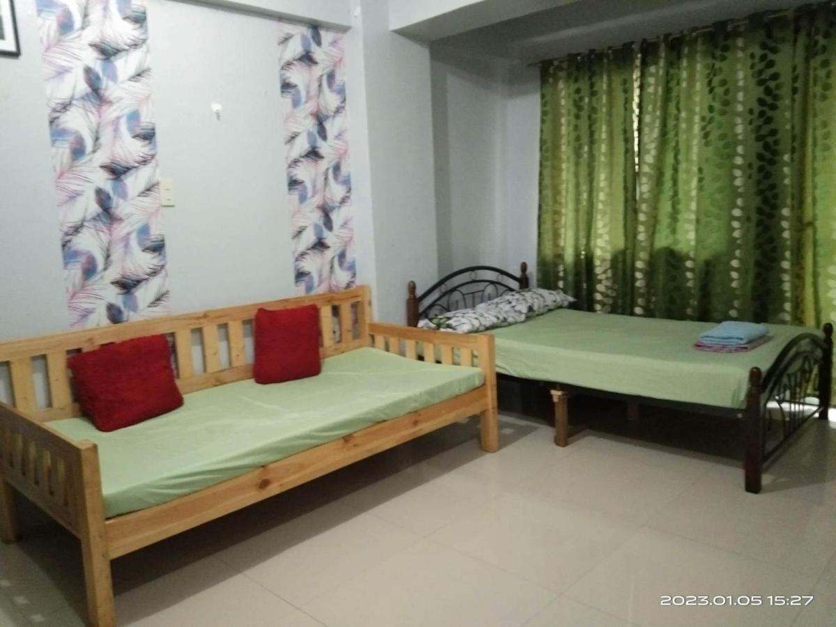 Kassel Residences Staycation Near Naia - Moonwalk Paranaque Paranaque City Экстерьер фото