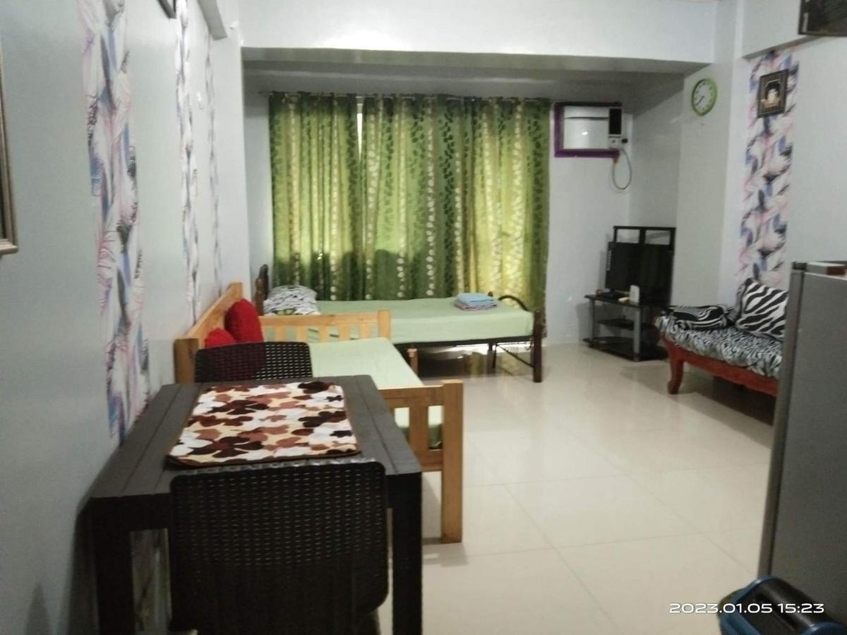 Kassel Residences Staycation Near Naia - Moonwalk Paranaque Paranaque City Экстерьер фото