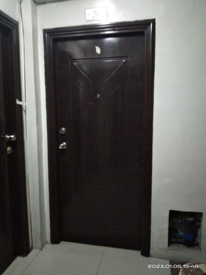 Kassel Residences Staycation Near Naia - Moonwalk Paranaque Paranaque City Экстерьер фото