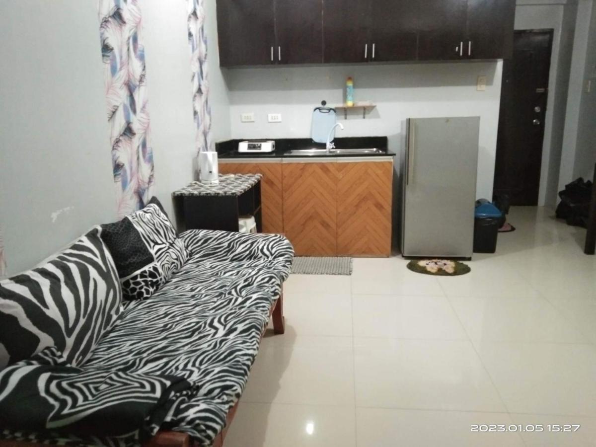 Kassel Residences Staycation Near Naia - Moonwalk Paranaque Paranaque City Экстерьер фото