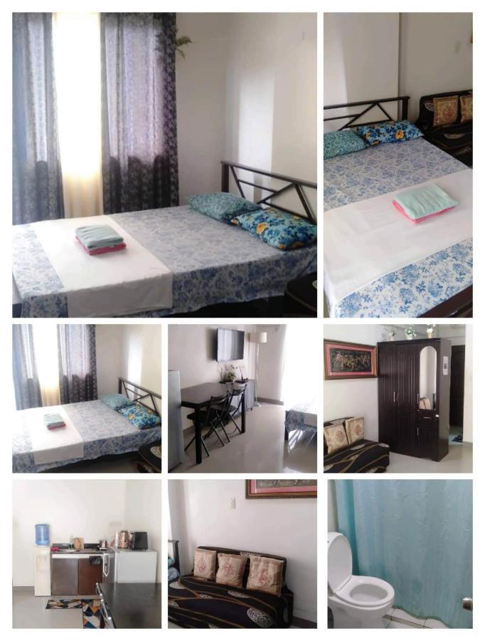 Kassel Residences Staycation Near Naia - Moonwalk Paranaque Paranaque City Экстерьер фото