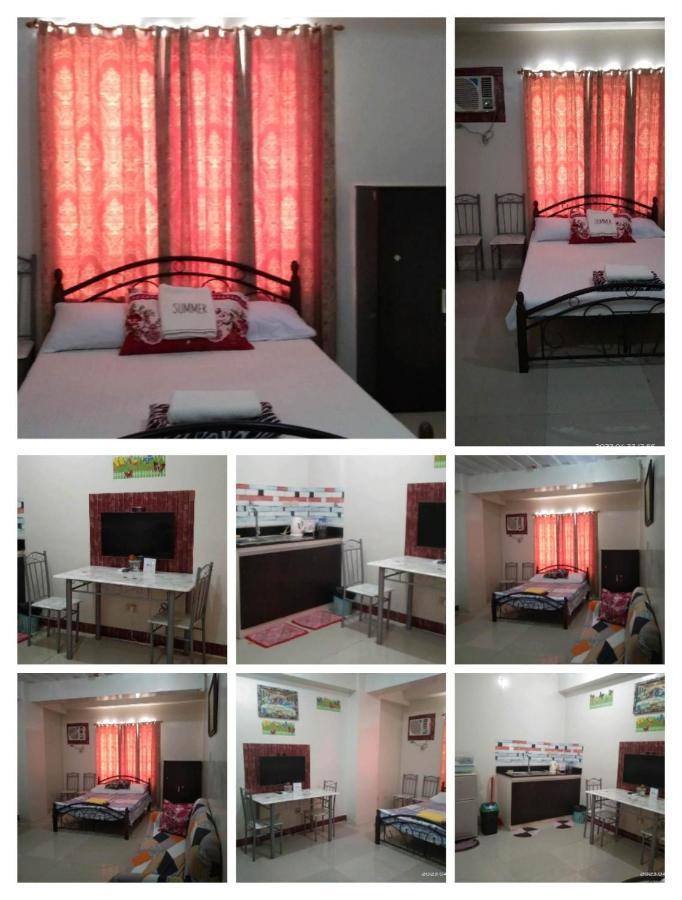 Kassel Residences Staycation Near Naia - Moonwalk Paranaque Paranaque City Экстерьер фото