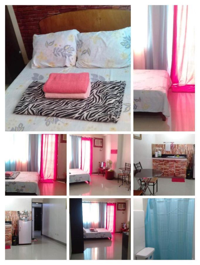 Kassel Residences Staycation Near Naia - Moonwalk Paranaque Paranaque City Экстерьер фото