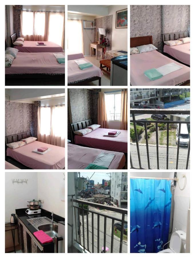 Kassel Residences Staycation Near Naia - Moonwalk Paranaque Paranaque City Экстерьер фото