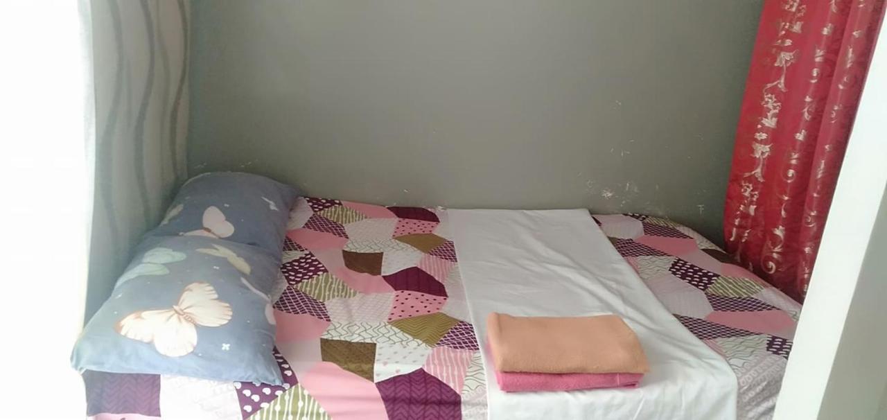 Kassel Residences Staycation Near Naia - Moonwalk Paranaque Paranaque City Экстерьер фото