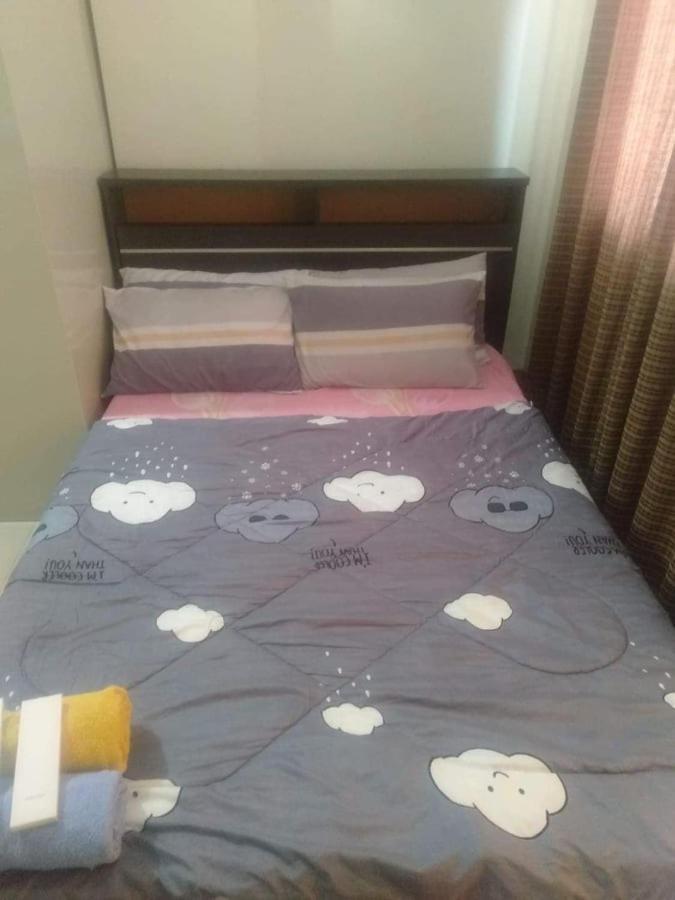 Kassel Residences Staycation Near Naia - Moonwalk Paranaque Paranaque City Экстерьер фото