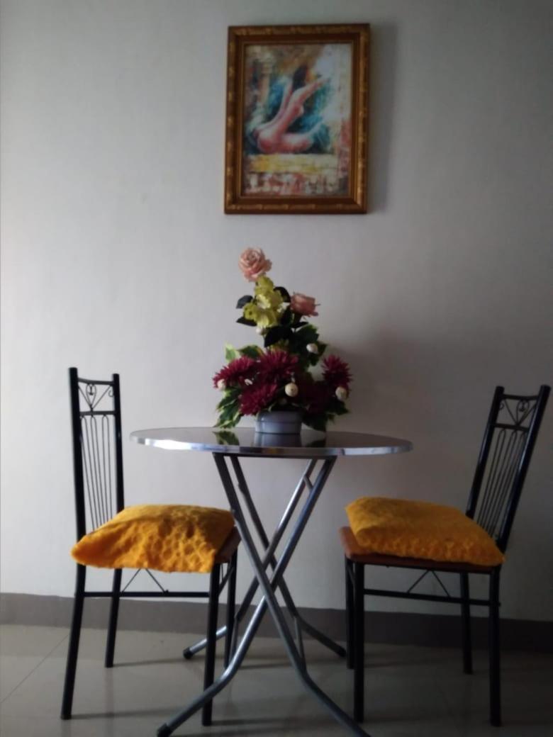 Kassel Residences Staycation Near Naia - Moonwalk Paranaque Paranaque City Экстерьер фото