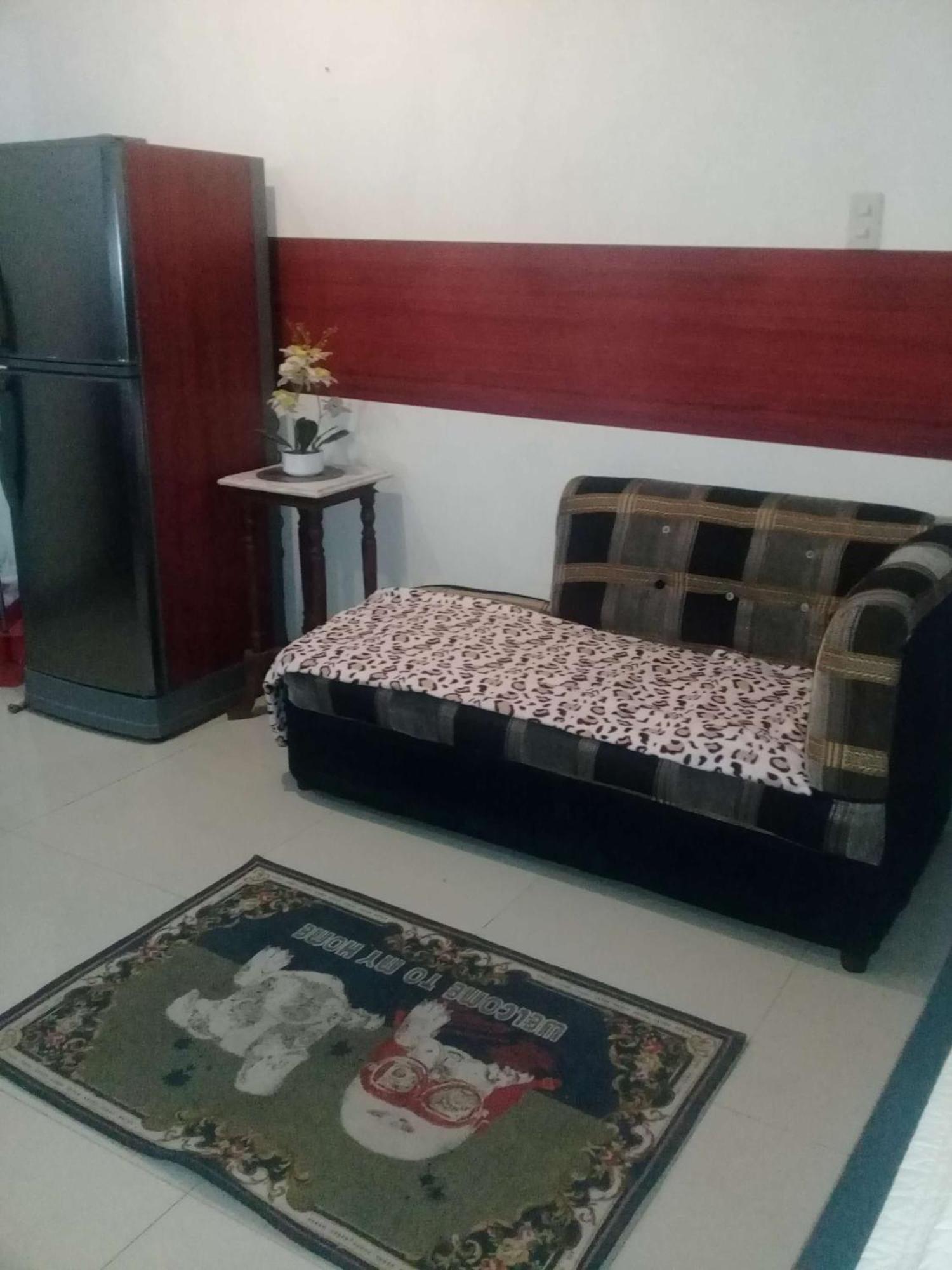 Kassel Residences Staycation Near Naia - Moonwalk Paranaque Paranaque City Экстерьер фото