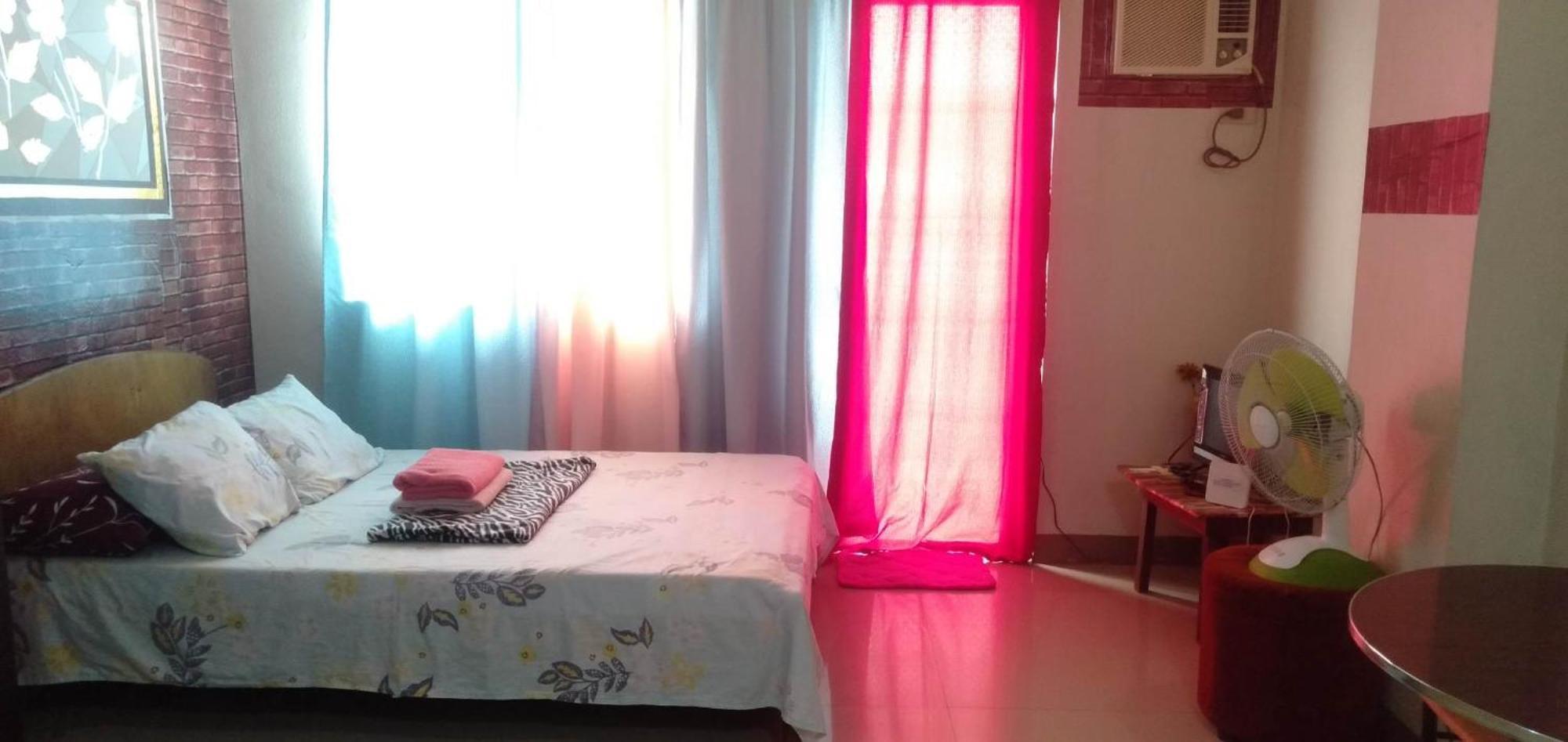 Kassel Residences Staycation Near Naia - Moonwalk Paranaque Paranaque City Экстерьер фото