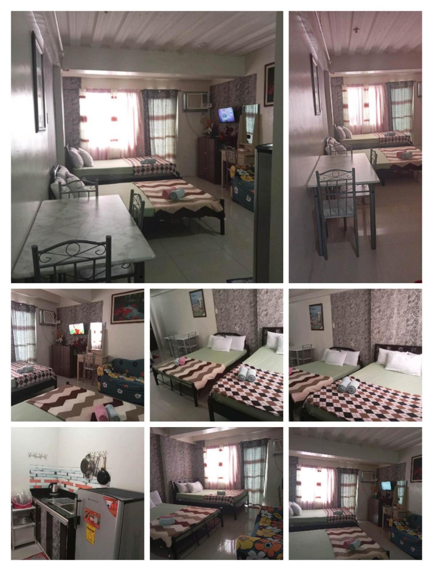 Kassel Residences Staycation Near Naia - Moonwalk Paranaque Paranaque City Экстерьер фото