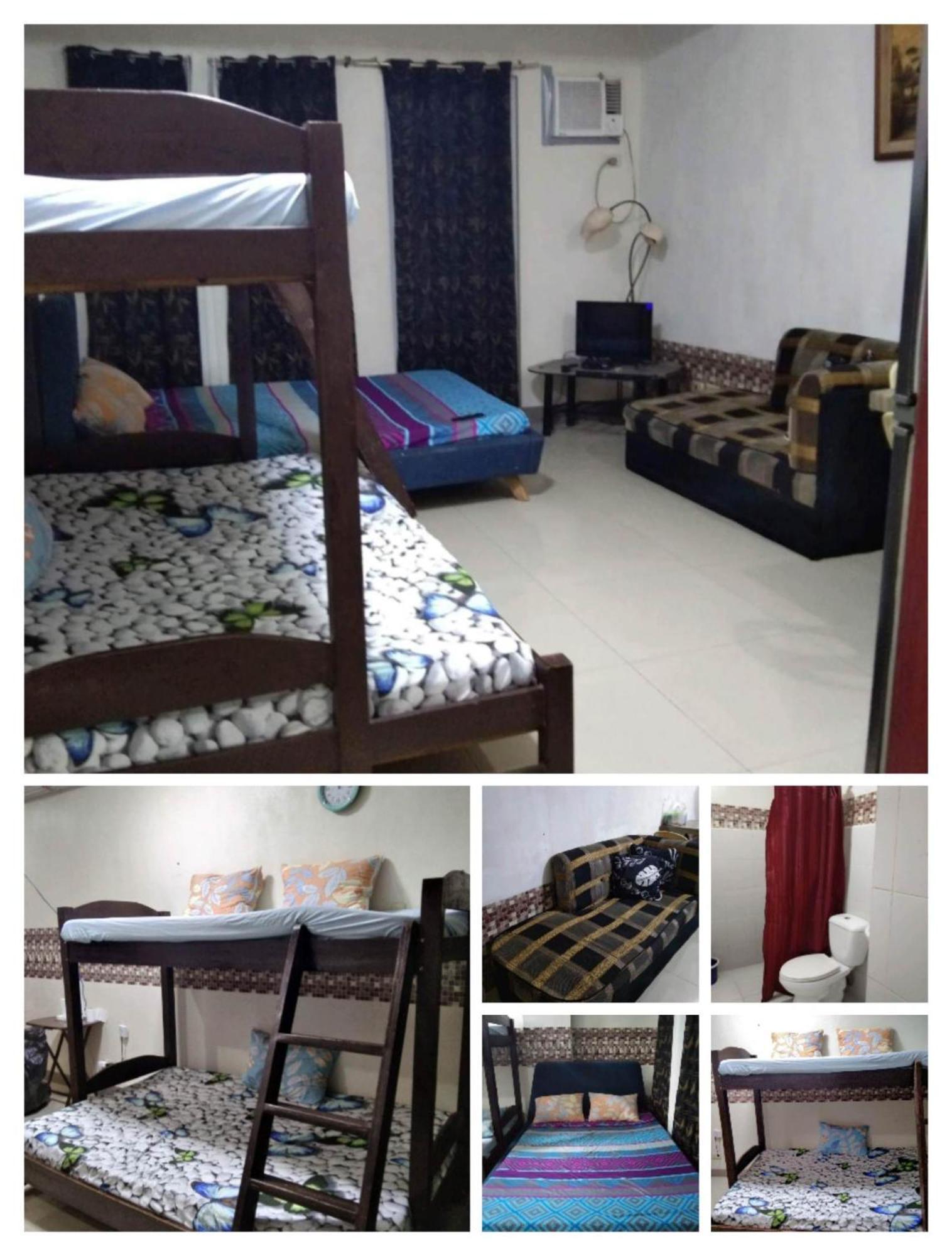 Kassel Residences Staycation Near Naia - Moonwalk Paranaque Paranaque City Экстерьер фото